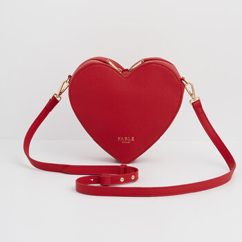 Penelope Heart Crossbody Bag, 2 of 6