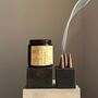 Petitgrain And Rosewood Incense Cones, thumbnail 1 of 5