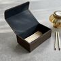 Personalised Refillable English Handmade Matchbox, thumbnail 7 of 10