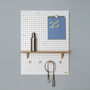 Large Wooden Pegboard Peg, thumbnail 8 of 8