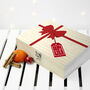Personalised All Wrapped Up Christmas Eve Box, thumbnail 8 of 10