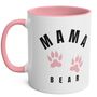 Mama Bear Coffee Mug, thumbnail 2 of 7