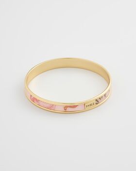 Whispering Sands Printed Bangle, 7 of 12
