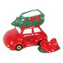 Car With Christmas Tree Oil Burner, thumbnail 2 of 3