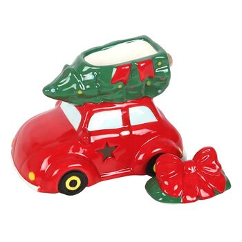 Car With Christmas Tree Oil Burner, 2 of 3