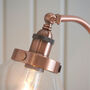 Copper Floor Lamp, thumbnail 6 of 7