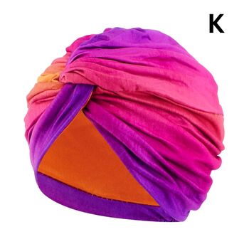 Satin Lined Headwraps, 12 of 12