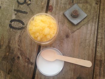 Ginger Zest Body Scrub With English Cobnut Oil, 5 of 9