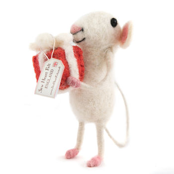 Mouse With Present, 2 of 9