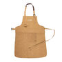 Personalised Cork Leather Apron, thumbnail 7 of 10