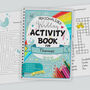 Personalised Wedding Activity And Colouring Book For Kids, thumbnail 10 of 11