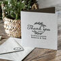 Willow Wedding Stationery Collection, thumbnail 6 of 10