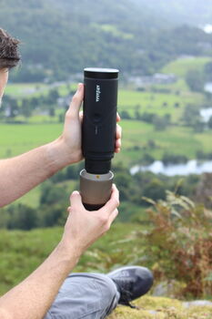 Portable Electric Espresso Machine, 2 of 12