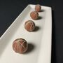 Luxury Chocolate Hazelnut Praline Truffles, thumbnail 1 of 2