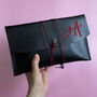 Leather Hand Bag, 3rd Leather Anniversary Gift, thumbnail 5 of 11