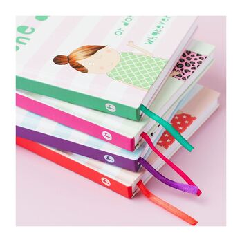 Out Loud Notebook, 5 of 5