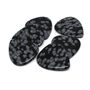 Snowflake Obsidian Guitar Pick In A Gift Box, thumbnail 2 of 7