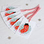 Meowy Christmas Pack Of Six Gift Tags, thumbnail 5 of 5