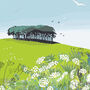 Set Of Four Cornwall Cards, thumbnail 3 of 6