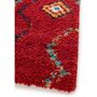 Bothwell Geometric Shag Area Rug, thumbnail 5 of 9