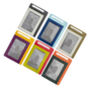 Slim Leather Card Wallet For Women Colourful Wallet Gift Boxed, thumbnail 3 of 12
