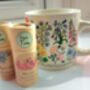 Forget Me Not Flower Seeds Gift Set With Mug, thumbnail 2 of 8