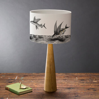 Flying Fish Lampshade, 3 of 5