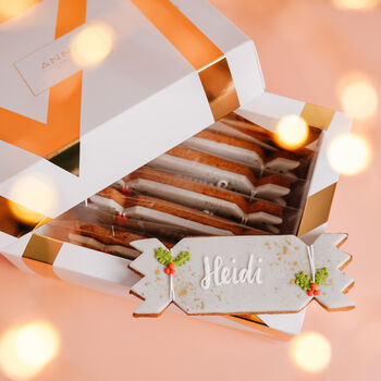 Grey Christmas Cracker Box Of Six, 2 of 4