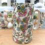 Large Jug In Indian Tree Chintz Design, thumbnail 3 of 12