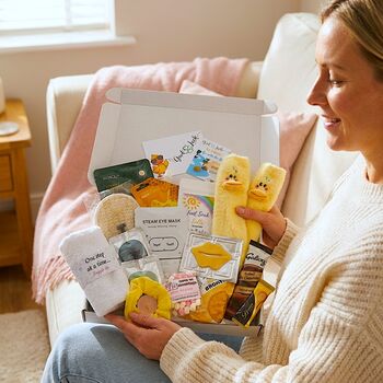 Exam Care Package | Good Luck Gift Box: New Job, Exam , Pre Interview Care, 4 of 12