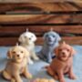 Labrador Candle Dog Lover Gift, thumbnail 1 of 7