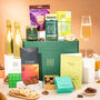 Chocolate Newborn Hamper For Mum With Gift Card Alcohol Optional, thumbnail 1 of 10