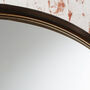 Spitalfields Round Wall Mirror, thumbnail 2 of 4