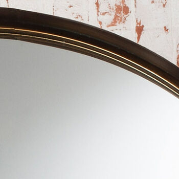 Spitalfields Round Wall Mirror, 2 of 4