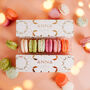 Christmas Stocking Macaron Box, thumbnail 2 of 2