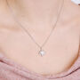 Starlight Diamante Necklace, thumbnail 7 of 7