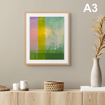 'Nature's Resilience' Unframed Fine Art Giclee Print, 2 of 6