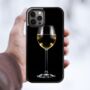 Wine Glass iPhone Case, thumbnail 3 of 4