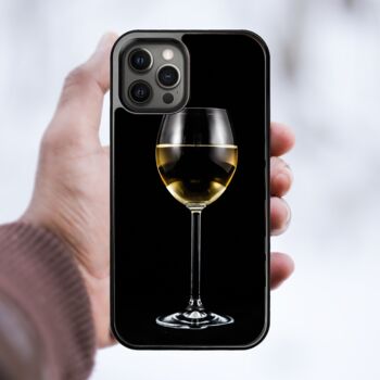 Wine Glass iPhone Case, 3 of 4