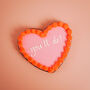 Valentine's Heart Biscuit, thumbnail 1 of 3