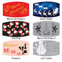Personalised Christmas Face Mask Adults + Children, thumbnail 6 of 7