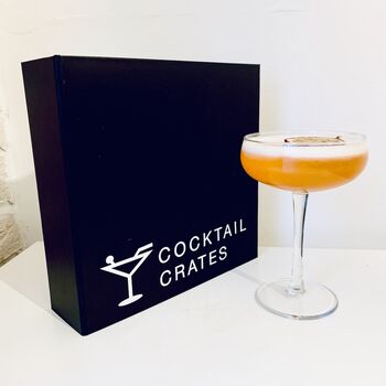 Pornstar Martini Cocktail Gift Box, 3 of 5