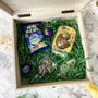 Printed Personalised Wooden Easter Treat Box, thumbnail 3 of 11