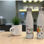 Personalised Child's Own Artwork Water Bottle, thumbnail 1 of 2