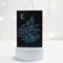 Bat In Christmas Tree Card, thumbnail 4 of 5