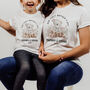 Personalised Our First Mother’s Day Matching T Shirt Gift, thumbnail 8 of 9