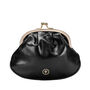The Classic Ladies Leather Clasp Purse. 'The Sabina', thumbnail 3 of 12