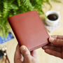 Personalised Luxury Leather Wallet, thumbnail 6 of 12