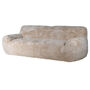 Yeti Shaggy Faux Sheepskin Sofa, thumbnail 6 of 7
