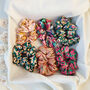 Luxury Silk Scrunchie Liberty Of London Silk Satin, thumbnail 2 of 10